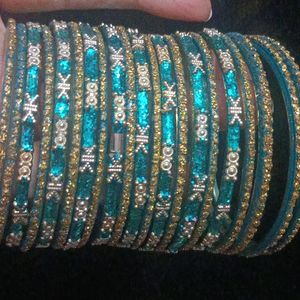 Glass Bangles