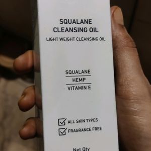 Suganda Squalene Cleansing Oil