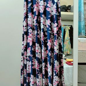 Two Maxi Skirts - Skirt Bundle