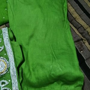 Kurti Salwar Dupatta Set