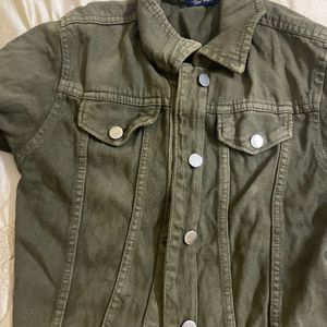 H&M DENIM JACKET