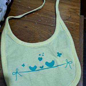 Baby Bib Totally New