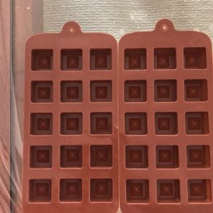 Chocolate/ Ice Cube Tray (Square)