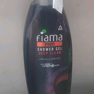 Fiama Men Shower Gel