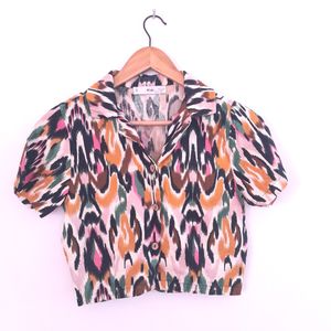 Casual Printed Top (Women)