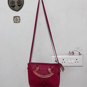 Sling And Hand Bag