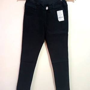 Black Jeans For Girls ( Jaggi)