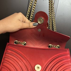 Red Bag For Party’s