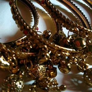 Jumka Bangles