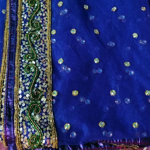 Lehanga Choli With Dupatta