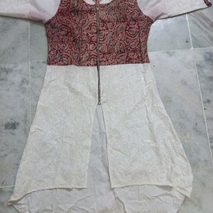 Kalamkari Print Kurta