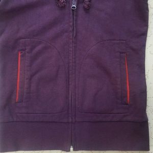 Wrangler sleveless hoodie