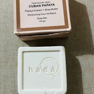 Hada Secret Japan Soap