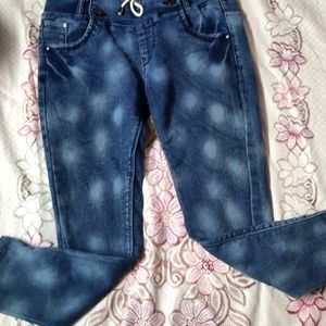 Jeans Denim For Girls