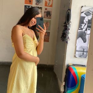 Yellow Dress