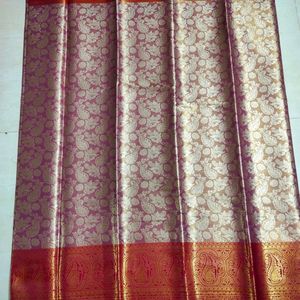 Tissue Silk Saree