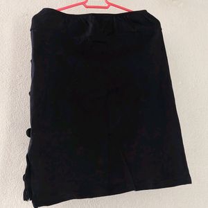 Black Pencil Skirt