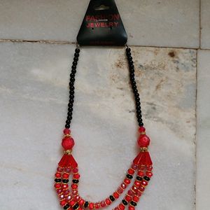 Red Necklace