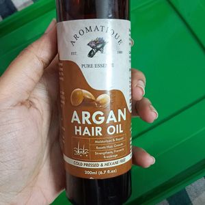 Aromatique Argan Oil