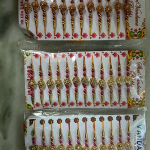 Pack Of 12 rakhi🔥❤️