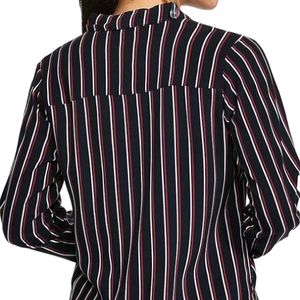 New Premium Stripped Top