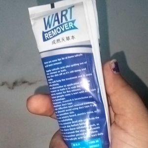 Wart Removers