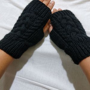 Knitting Glove 🧶