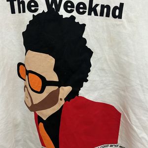 The Weeknd - Sleeveless Top (Bonkers Corner)