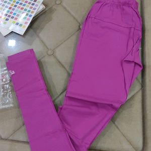 Purple Shades Legging