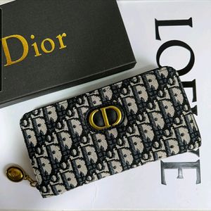 Dior Wallet