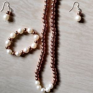 Handmade Jewellary Set