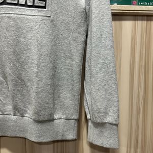 Supreme Embossed Logo Sweatshirt