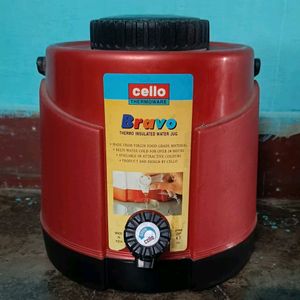 Cello Thermo Insulated Water Jug ( New)