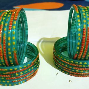 Glass Bangles