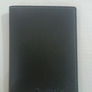 Black Small Card Wallet (Combo Available)