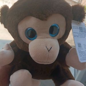 New Monkey Soft Toy