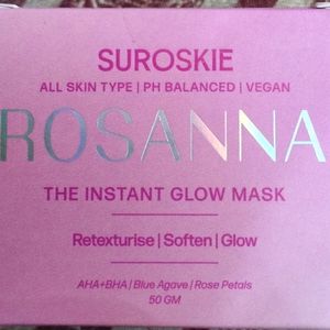 Rosanna The Instant Glow MASK