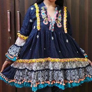 Kurti top