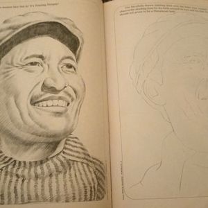 Bhartkam And Pencil Shading Book