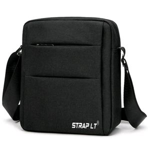 Black Man Woman Sling Bag