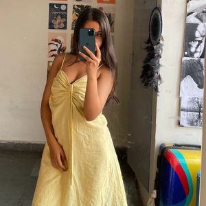 Yellow Dress