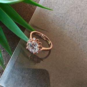 Rose Gold Ring