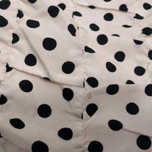 Pintrest Polka Dots Tops