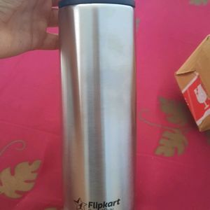 Flask water Bottle