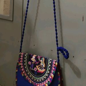 Jaipuri slingbag