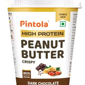 Pintola HIGH Protein DARK Chocolate Peanut Butter