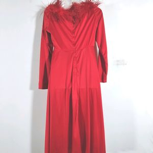 Red Dress (Women's)