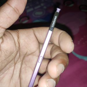 Samsung Galaxy Note 9 S-Pen Only