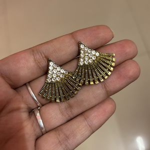 Combo Of 4 Earrings And Stud