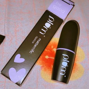 PLUM MATTERIFIC LIPSTICK